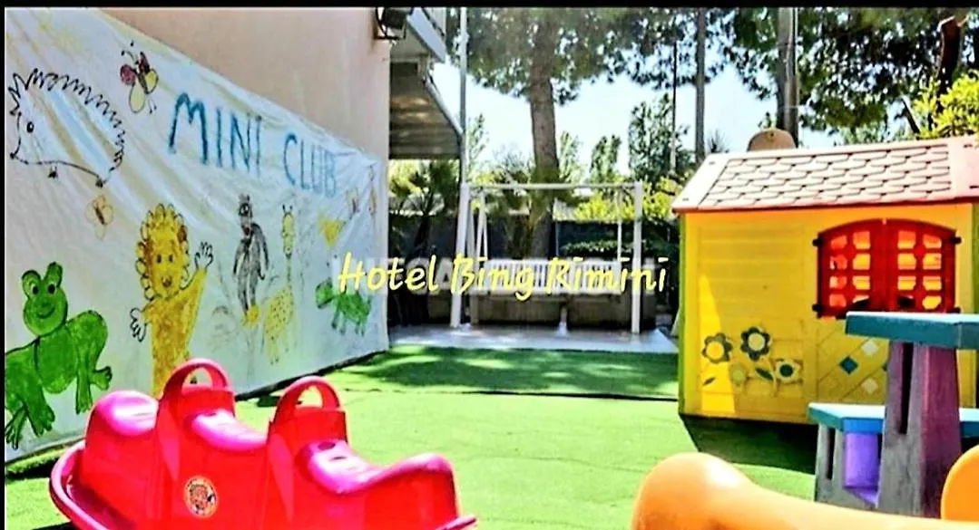 Hotel Bing Rimini