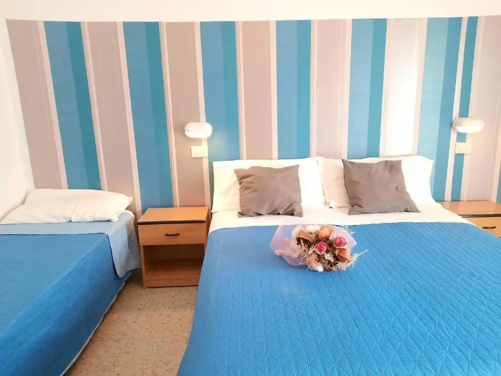 Hotel Bing Rimini Włochy