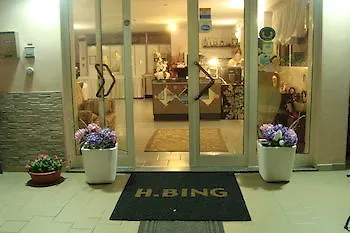 **  Hotel Bing Rimini Włochy
